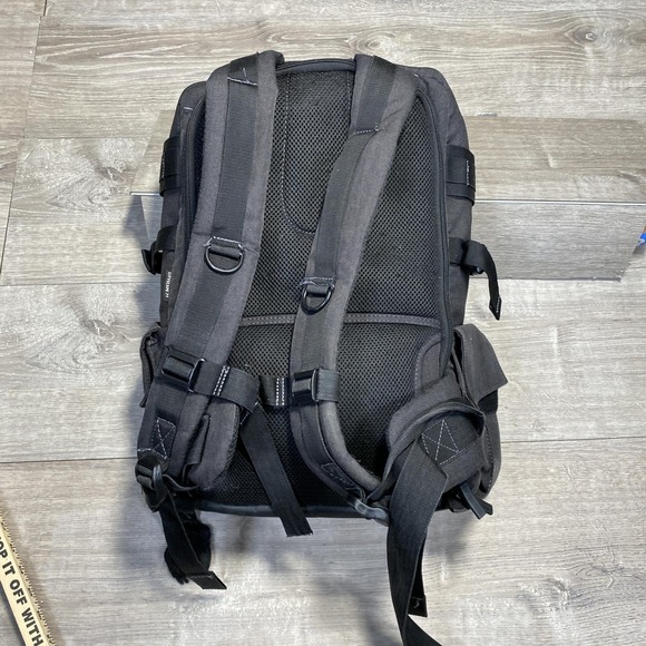 Promaster Cityscape 71 Camera Backpack Black DSLR Divider Padded Bag Photo Gear‎ - Picture 7 of 16